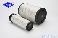 Cellulose Media Excavator Filters 24181 X011552 For Hitachi EX200-3