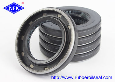 Double Lip NOK Oil Seal For Pump Kit High Temperature NBR Material UP0449-E0