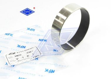 NFK Excavator Hydraulic Parts DU Sleeve Oilless Metal PTFE Oil Sliding Pap Bushing Bearing