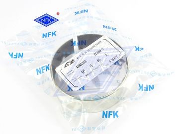 NFK Excavator Hydraulic Parts DU Sleeve Oilless Metal PTFE Oil Sliding Pap Bushing Bearing