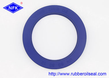 Blue Polyurethane Hydraulic TPU Seal