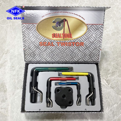 Hydraulic Cylinder Other Hand Tools Rod Seal Installer Oil Seal Installation Tightening Tool Sets