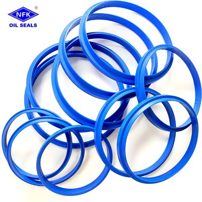 Ltaly Origin GHK Wiper Seal Hydraulic Cylinder Seal Kit Polyurethane Wiper Seal For Excavator Hydraulic Cylinder