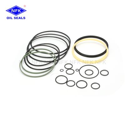 NFK Brand High Quality NB-350F U641seals Ring Hydraulic Hammer Rock Breaker Seal Kit Construction Machinery Parts Breaker Kits