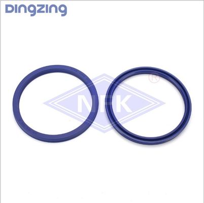 Manufacture High Temperature Piston Seal Hydraulic Cylinder Piston Rod Seal Polyurethane Seal Rings