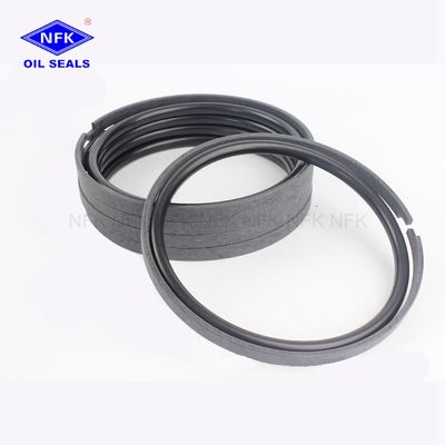 Japan SPGW Hydraulic NBR PTFE Shaft Combined Piston Seals Rings Mechanical Hydraulic Piston Seal Seals for Excvadoras