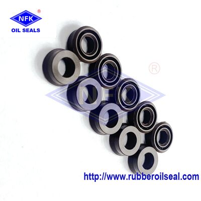 U-Packing 4.2*7.45*3.1 FKM Material Hydraulic Rod Seals For Marine Motors