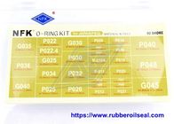 Standard FKM P G Metric O Ring Kit For Repairing