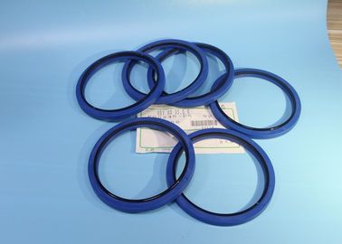 Premium Japan HBY U541 PU Hydraulic Rod Seal High-Pressure Buffer Oil Seal for Heavy Duty Excavators