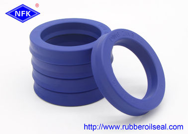 Polyurethane Cylinder Piston Rod Dual Seal UN Rod Seals Hydraulic TPU