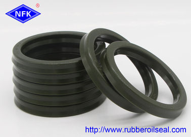 Durable Standard Hydraulic Piston Seals For Heavy load hyro - cylinder
