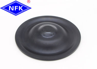 NBR Material Pump Rubber Diaphragm Diaphragm Rubber Sheet Spot Goods For Excavator