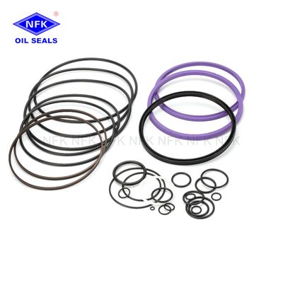 NFK Brand SB140 UH05 Rock Breakers Oil Parts Seal Kit For SOOSAN SB140 Hammer Excavator Hydraulic Breakers