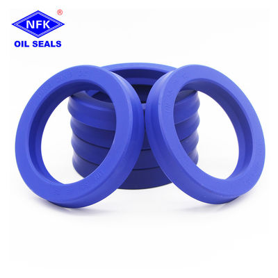 Wholesale Custom Polyurethane Piston Rod Seal U Seal Ring Standard Size for Hydraulic Cylinders
