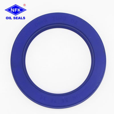 Wholesale Custom Polyurethane Piston Rod Seal U Seal Ring Standard Size for Hydraulic Cylinders