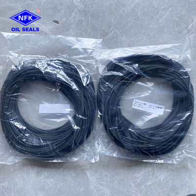 Factory Supplies Wholesale FKM Material O-rings Customized High Quality Rubber Oring Of Different Sizes O Rings