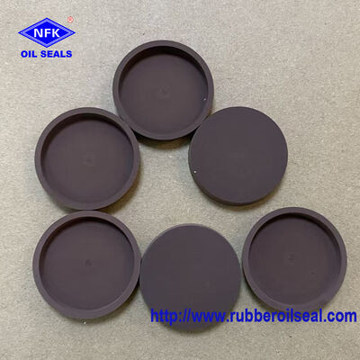 Chinese Factory Seal Supplier Custom Seals Brown FKM Rubber Hydraulics Seal