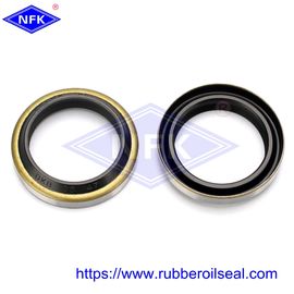 Rubber Dust Wiper Seal For Reciproing Motion AR2041E5 DKB 35 Forklift Truck Cylinder