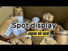 발굴기 HITACHI 6HK1 EFI 엔진 후방 크랭크 샤프트 오일 시일 897209-3423 ZX210 / 230 / 240 BZ6303-E0