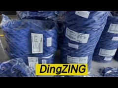 DINGZING DZ UN 피스톤 밀봉 TPU/8L953 블루 폴리우레탄 수압 막대 밀봉 수압 실린더 밀봉