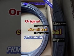 하이프레시온 펌프에 대한 고압 착용 저항 셔프 밀폐